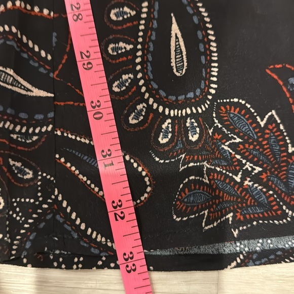 ASTR NWOT Parsley Floral Halter cut out back Jumpsuit, Size S. - Picture 10 of 10